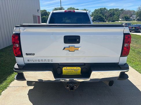 Used 2016 Chevrolet Silverado 3500 W/T w/ WT Convenience Package AWD/4WD image 5