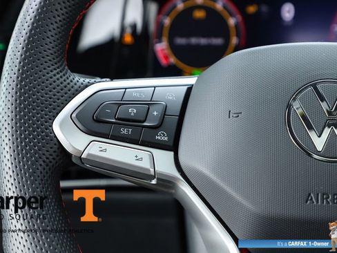 Used 2025 Volkswagen GTI SE w/ SE Leather Seating Package FWD image 21