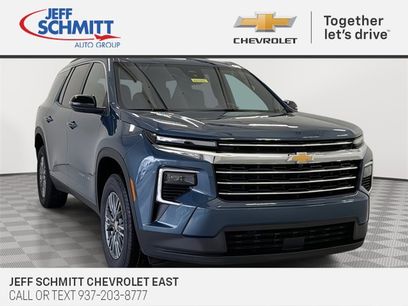 Certified 2025 Chevrolet Traverse LT