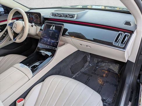 Certified 2023 Mercedes-Benz S 500 4MATIC image 23