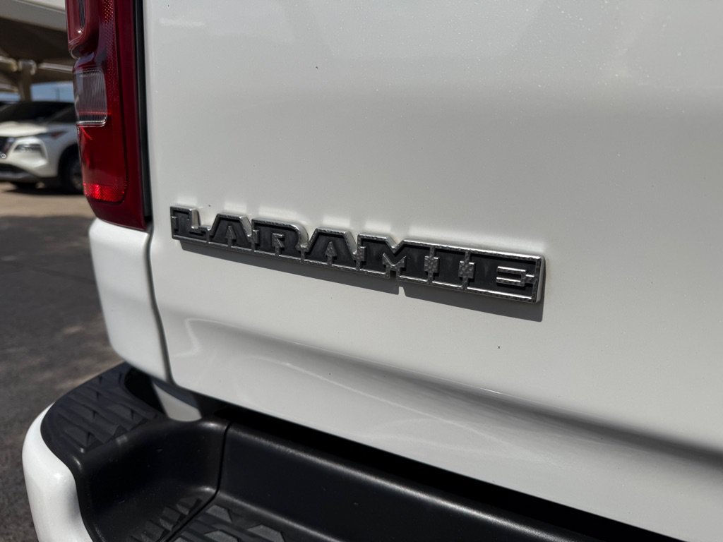 Used 2021 RAM 1500 Laramie w/ Laramie Southwest Edition AWD/4WD image 10