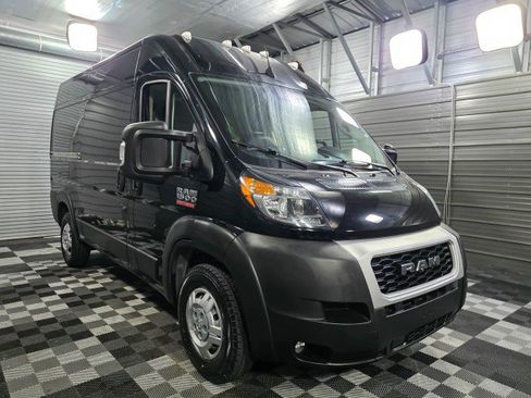 Used 2022 RAM ProMaster 1500 w/ Advanced Safety Group image 3