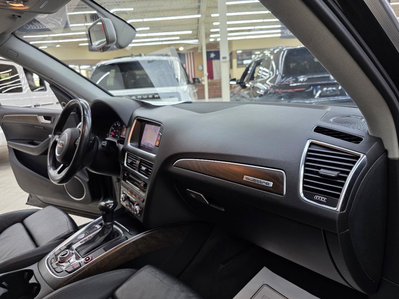 Used 2014 Audi Q5 3.0T Premium Plus AWD/4WD image 22
