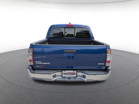 Used 2015 Toyota Tacoma 2WD Double Cab w/ SR5 Package image 4
