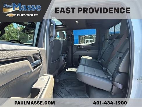 Used 2024 Chevrolet Silverado 1500 ZR2 w/ Technology Package AWD/4WD image 17