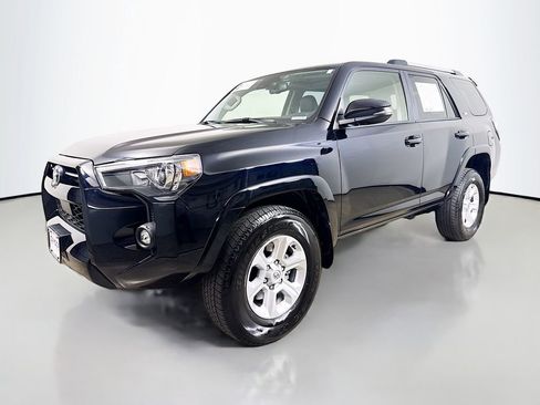 Certified 2023 Toyota 4Runner SR5 Premium w/ Moonroof Package image 3