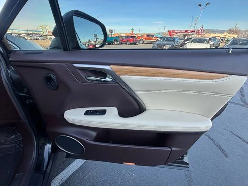 Used 2016 Lexus RX 350 F Sport image 12