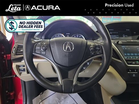 Used 2020 Acura MDX SH-AWD image 11