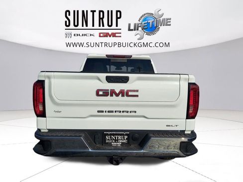 Used 2024 Chevrolet Silverado 2500 LT image 4