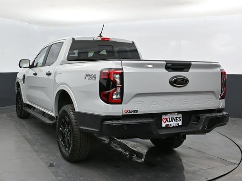 New 2026 Ford Ranger XLT AWD/4WD image 9