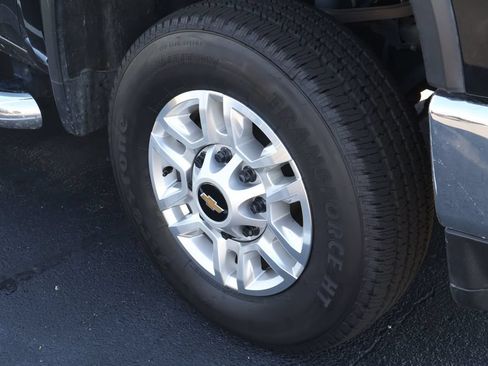 Used 2022 Chevrolet Silverado 2500 LT w/ All Star Edition AWD/4WD image 8