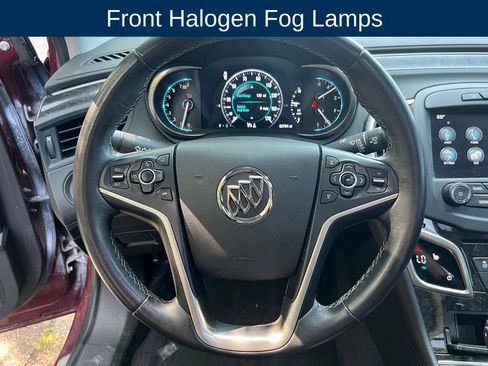 Used 2016 Buick LaCrosse Leather w/ Experience Buick Package FWD image 23