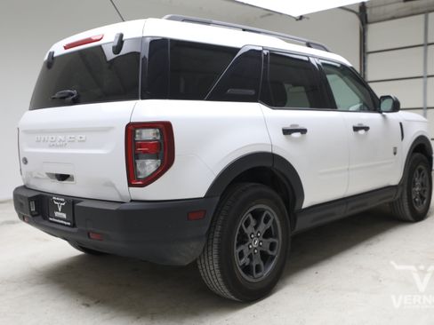 Used 2024 Ford Bronco Sport Big Bend AWD/4WD image 4
