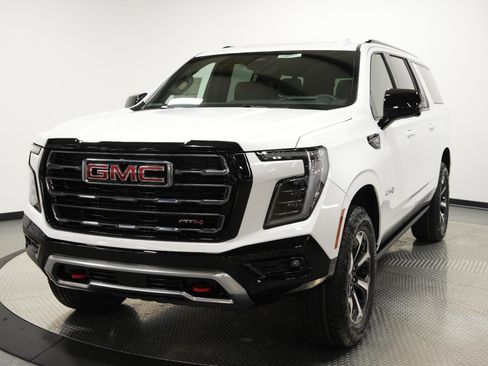 New 2026 GMC Yukon XL AT4 w/ AT4 Premium Plus Package image 3