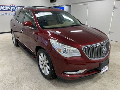 Used 2016 Buick Enclave Premium w/ Experience Buick Package image 12