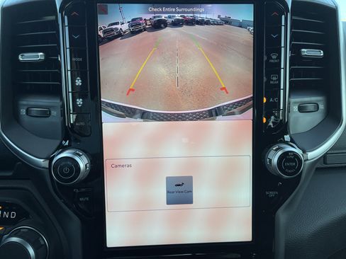 New 2026 RAM 1500 Lone Star image 27