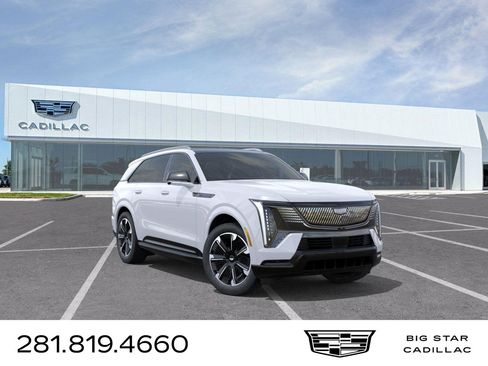 New 2026 Cadillac Escalade IQ Sport 1 w/ LPO, Floor Liner Package AWD/4WD image 1