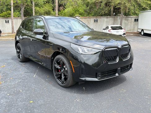 Used 2026 BMW X3 xDrive30i w/ Premium Package AWD/4WD image 7