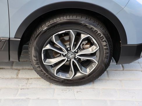 Used 2021 Honda CR-V EX-L image 47