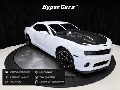 Used 2013 Chevrolet Camaro SS w/ SS Performance Package