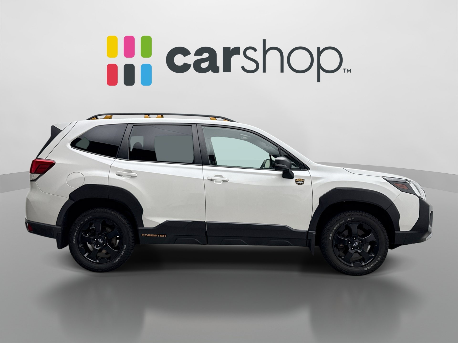 Used 2024 Subaru Forester Wilderness AWD/4WD image 6