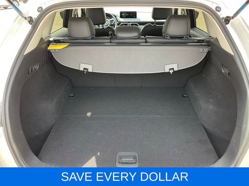 Used 2025 MAZDA CX-5 AWD 2.5 S w/ Select Package image 6