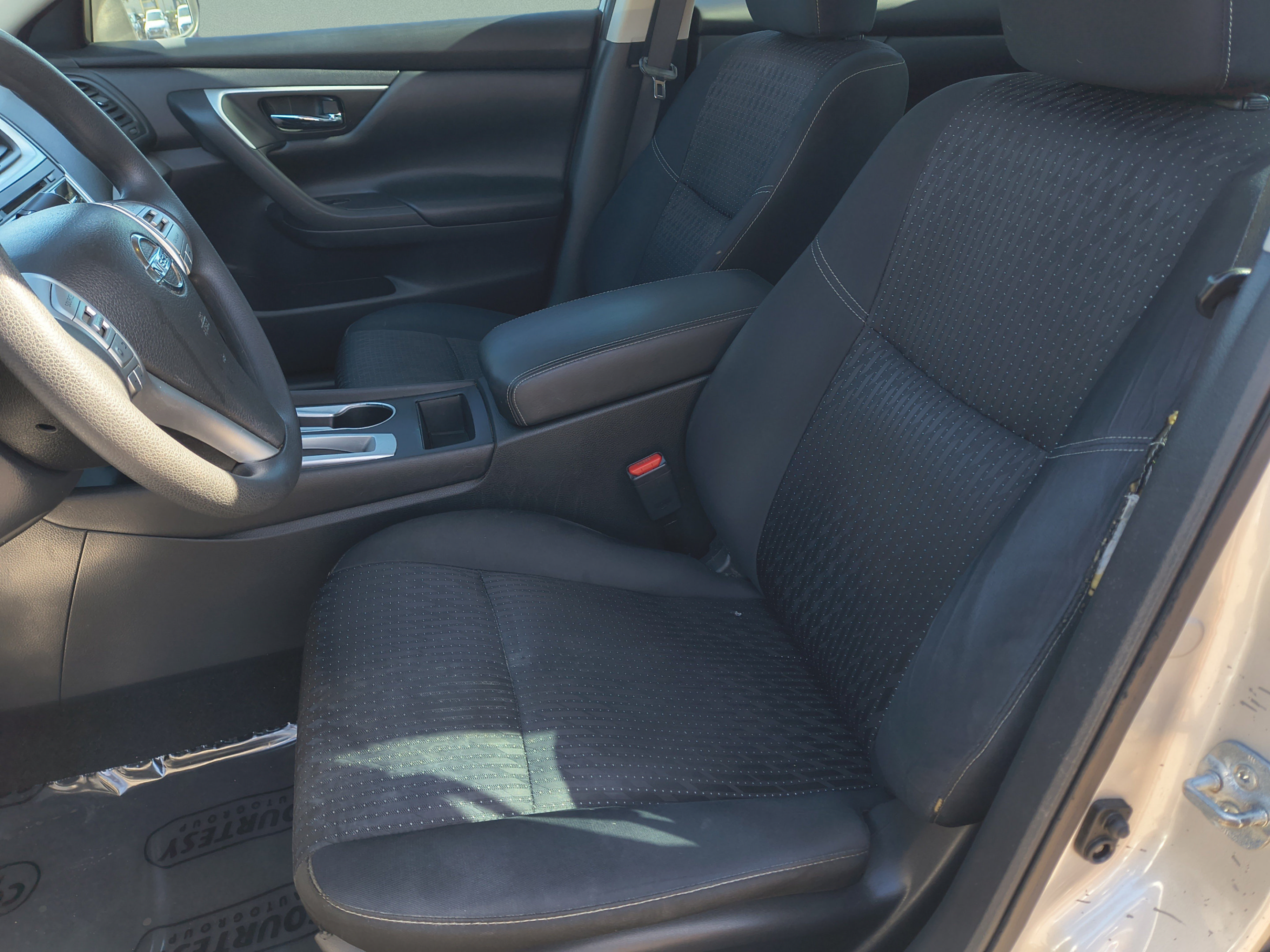Used 2016 Nissan Altima 2.5 S w/ Power Driver Seat Package FWD image 21