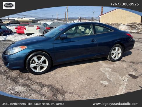 Used 2005 Toyota Solara SLE image 2