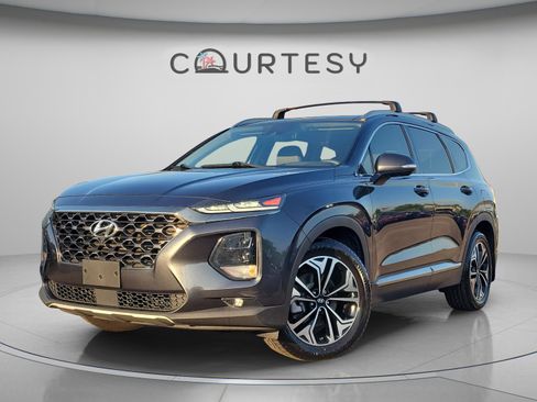 Used 2020 Hyundai Santa Fe Limited image 1