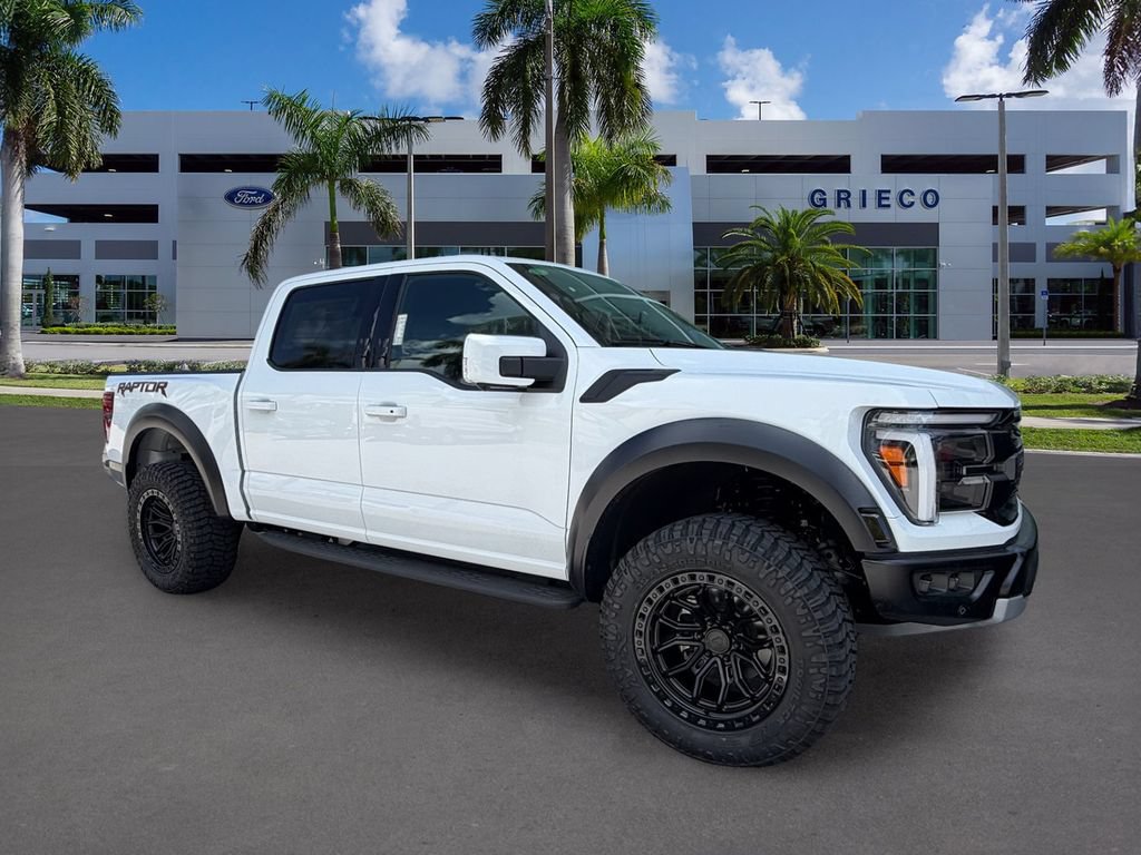 New 2026 Ford F150 Raptor AWD/4WD image 1