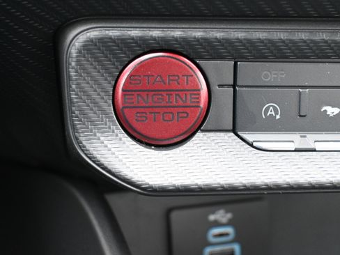 New 2026 Ford Mustang Coupe image 17