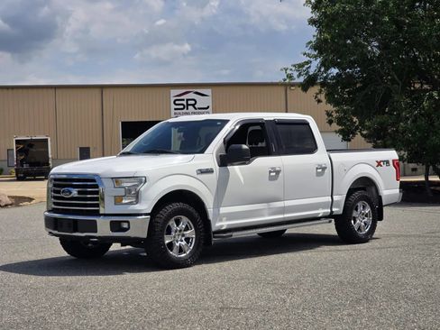 Used 2016 Ford F150 XLT w/ XTR Package AWD/4WD image 9