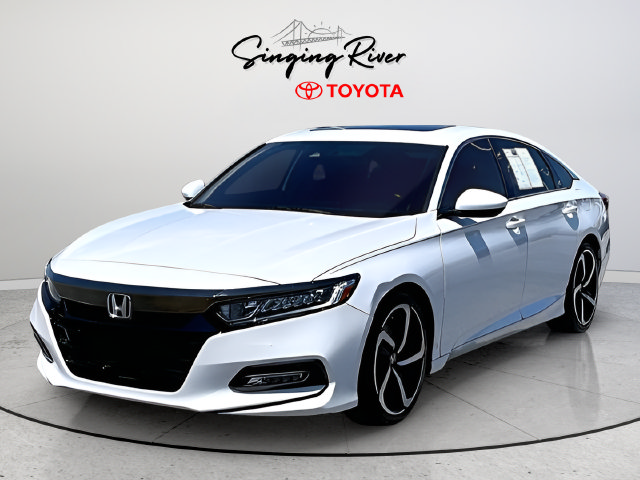 Used 2018 Honda Accord Sport image 3