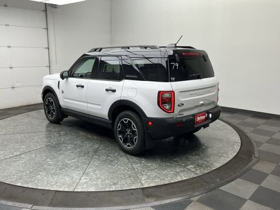 New 2026 Ford Bronco Sport Outer Banks