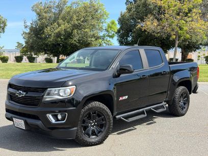 Used 2018 Chevrolet Colorado Z71 w/ Z71 Midnight Edition