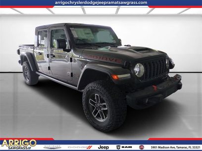 New 2025 Jeep Gladiator Mojave