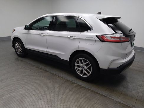 Used 2021 Ford Edge SEL AWD/4WD image 3