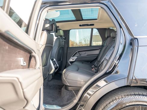 New 2025 Land Rover Range Rover SE image 21