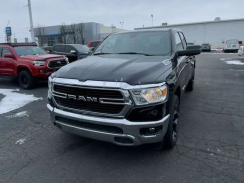 Used 2021 RAM 1500 Big Horn image 5