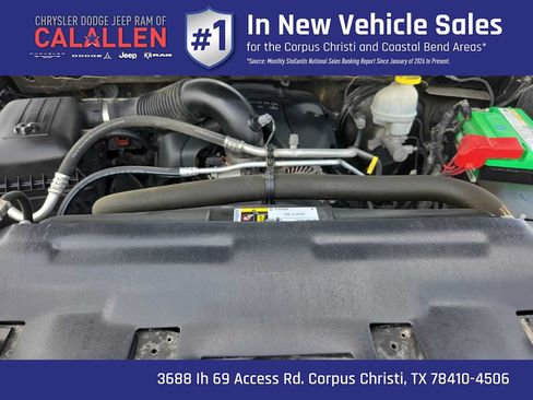 Used 2019 RAM 1500 Warlock RWD image 16