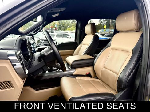 Used 2022 Ford F150 Lariat AWD/4WD image 15