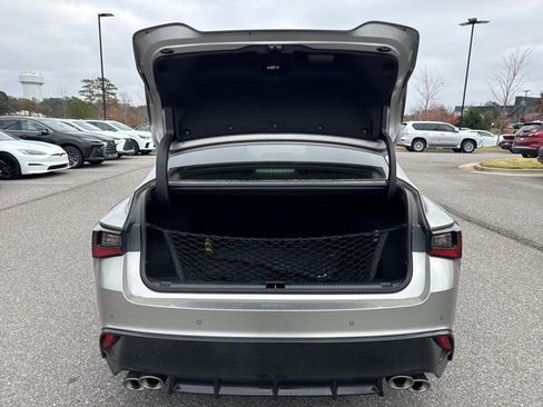 Used 2023 Lexus IS 500 image 13