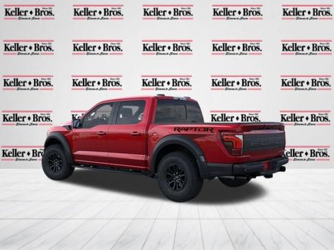 New 2026 Ford F150 Raptor AWD/4WD image 5
