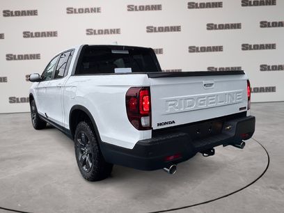 New 2026 Honda Ridgeline TrailSport
