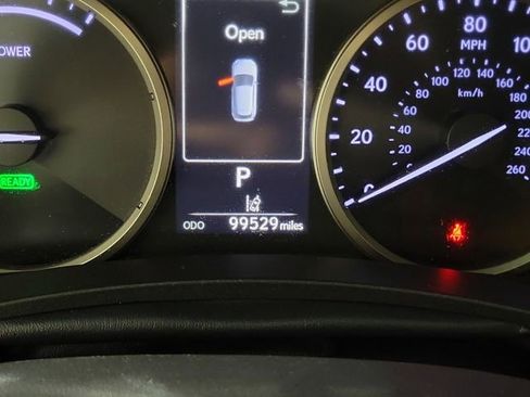 Used 2018 Lexus NX 300h AWD w/ Premium Package image 2