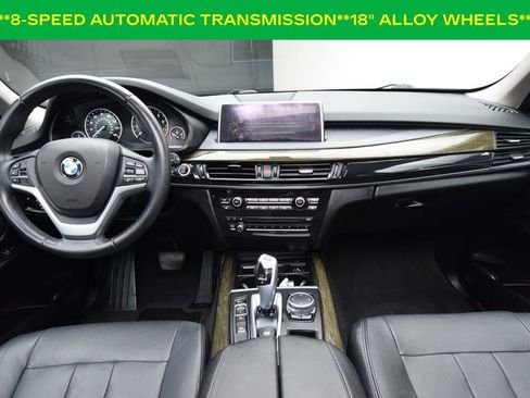 Used 2015 BMW X5 xDrive35i image 4