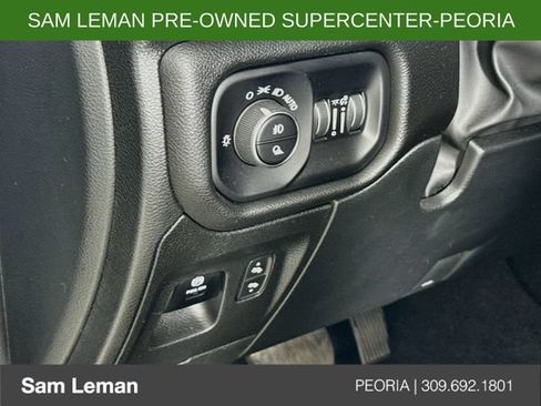 Used 2025 RAM 1500 Big Horn AWD/4WD image 10