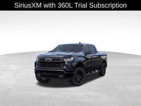 New 2026 Chevrolet Silverado 1500 RST AWD/4WD image 9