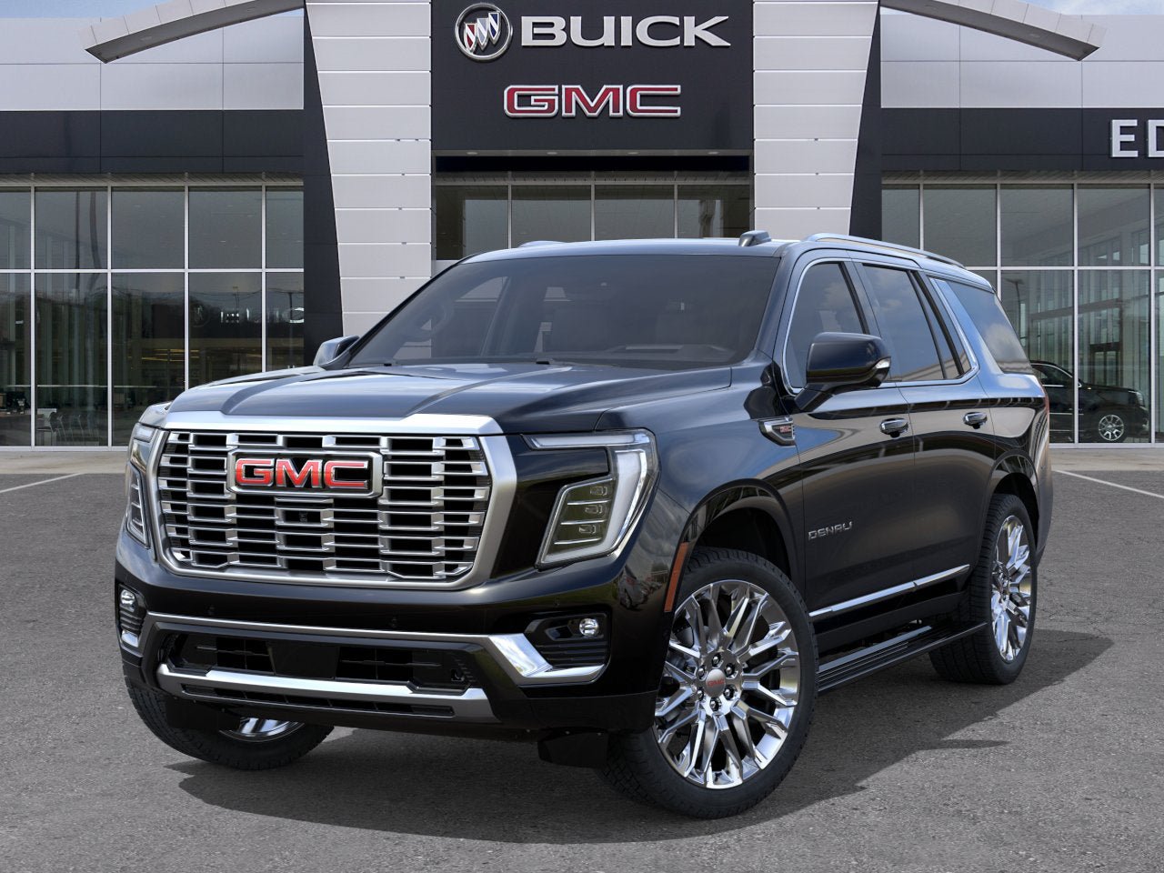 New 2027 GMC Yukon Denali w/ Sun & Power Step Package AWD/4WD image 30