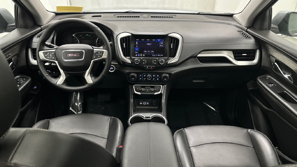 Used 2024 GMC Terrain SLT AWD/4WD image 27
